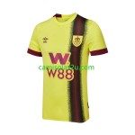 Camisolas de futebol Burnley Equipamento Alternativa 2023/24 Manga Curta